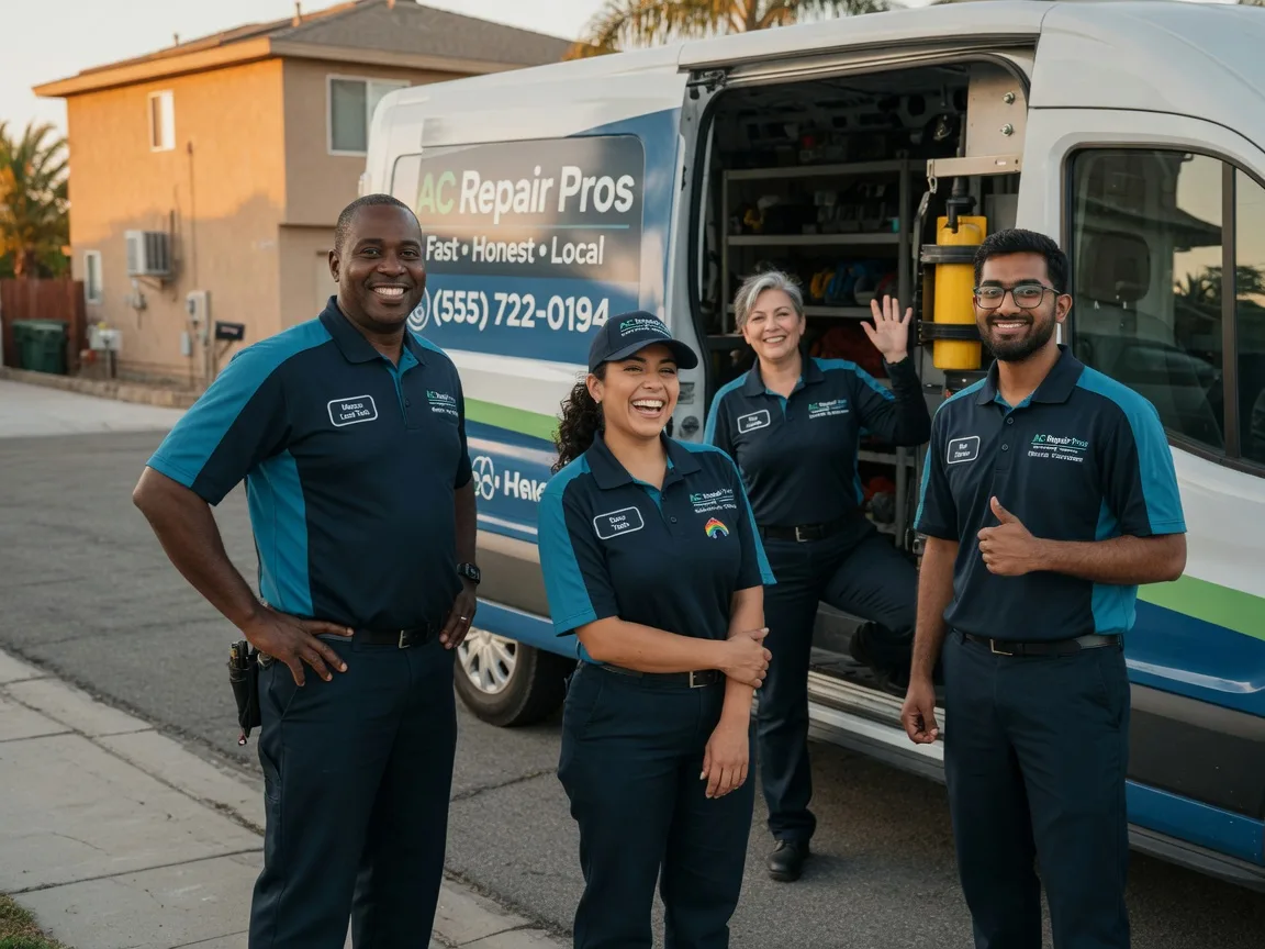 AC Repair company in Cheltenham, MD