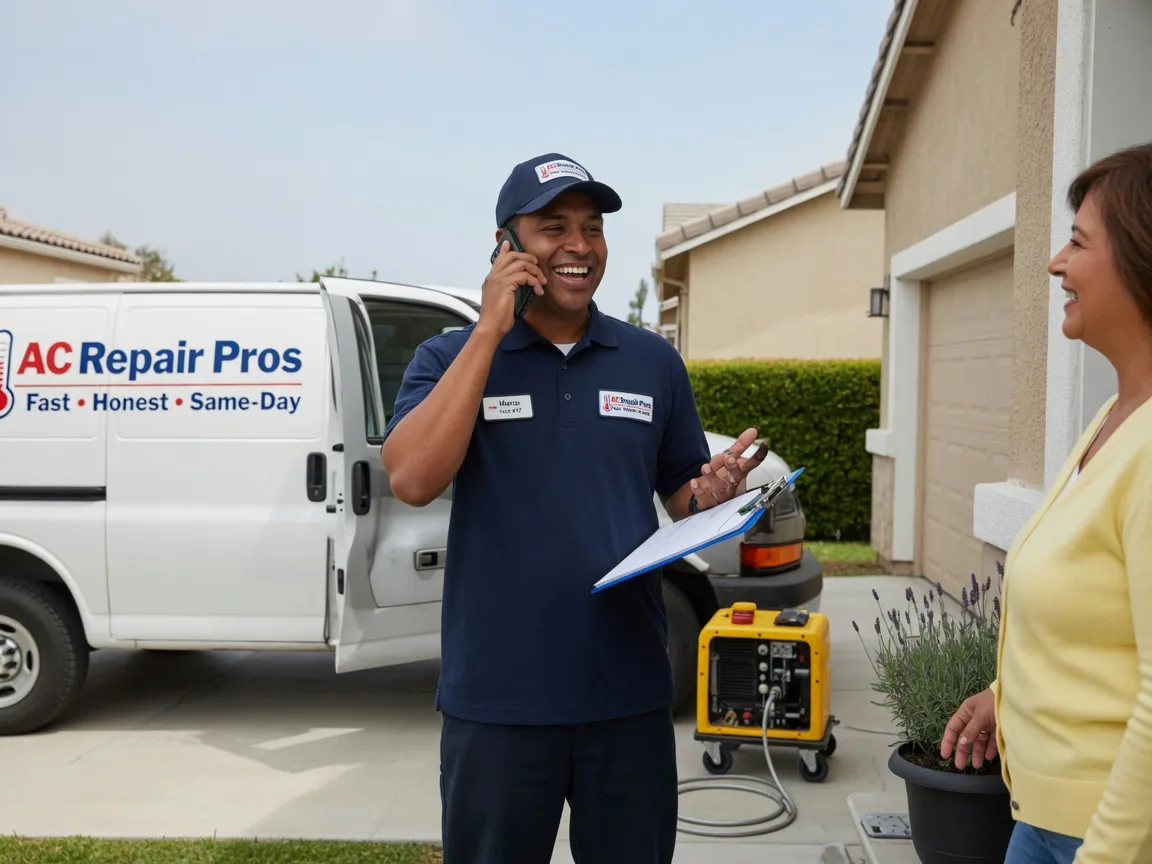 AC Repair Cheltenham, MD FAQs